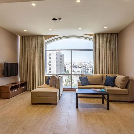 Seventh-Star Hotel Amman Extérieur photo