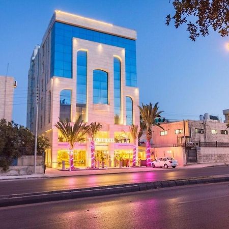 Seventh-Star Hotel Amman Extérieur photo