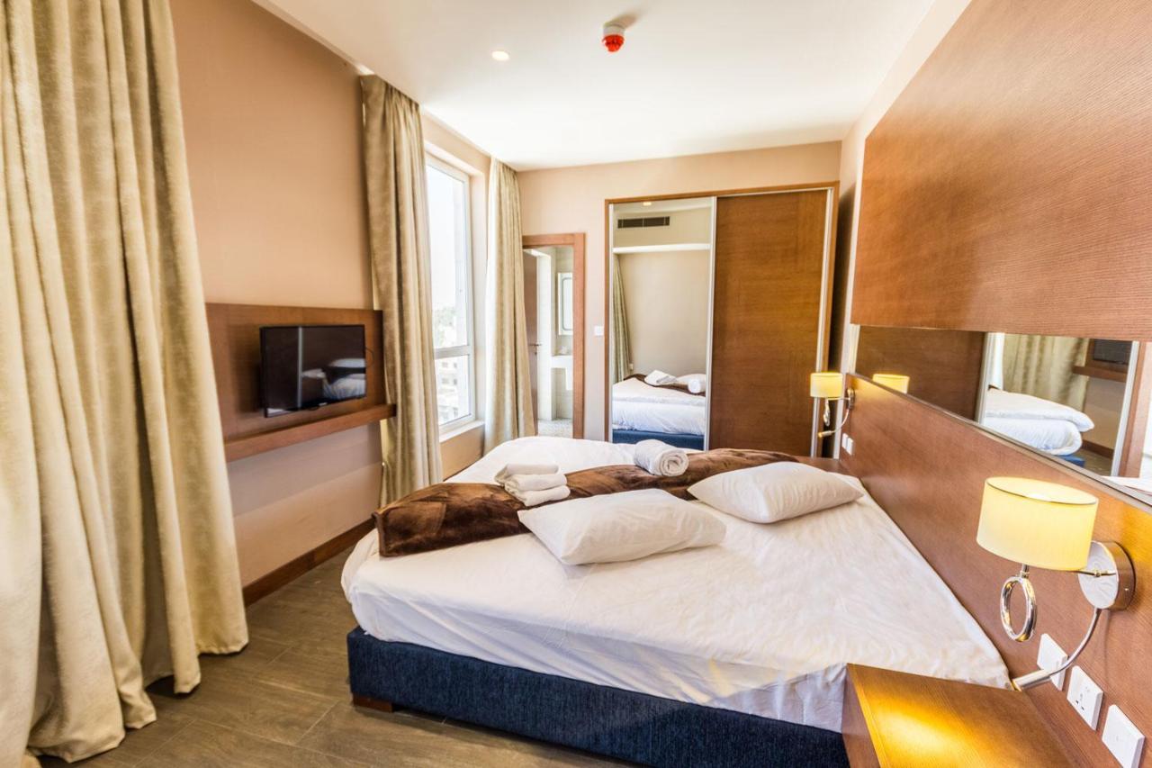 Seventh-Star Hotel Amman Extérieur photo