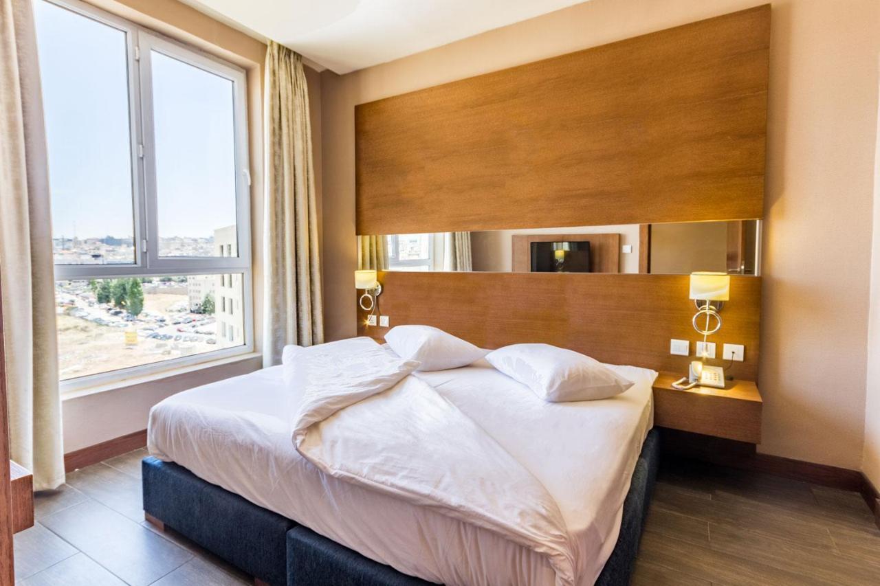 Seventh-Star Hotel Amman Extérieur photo
