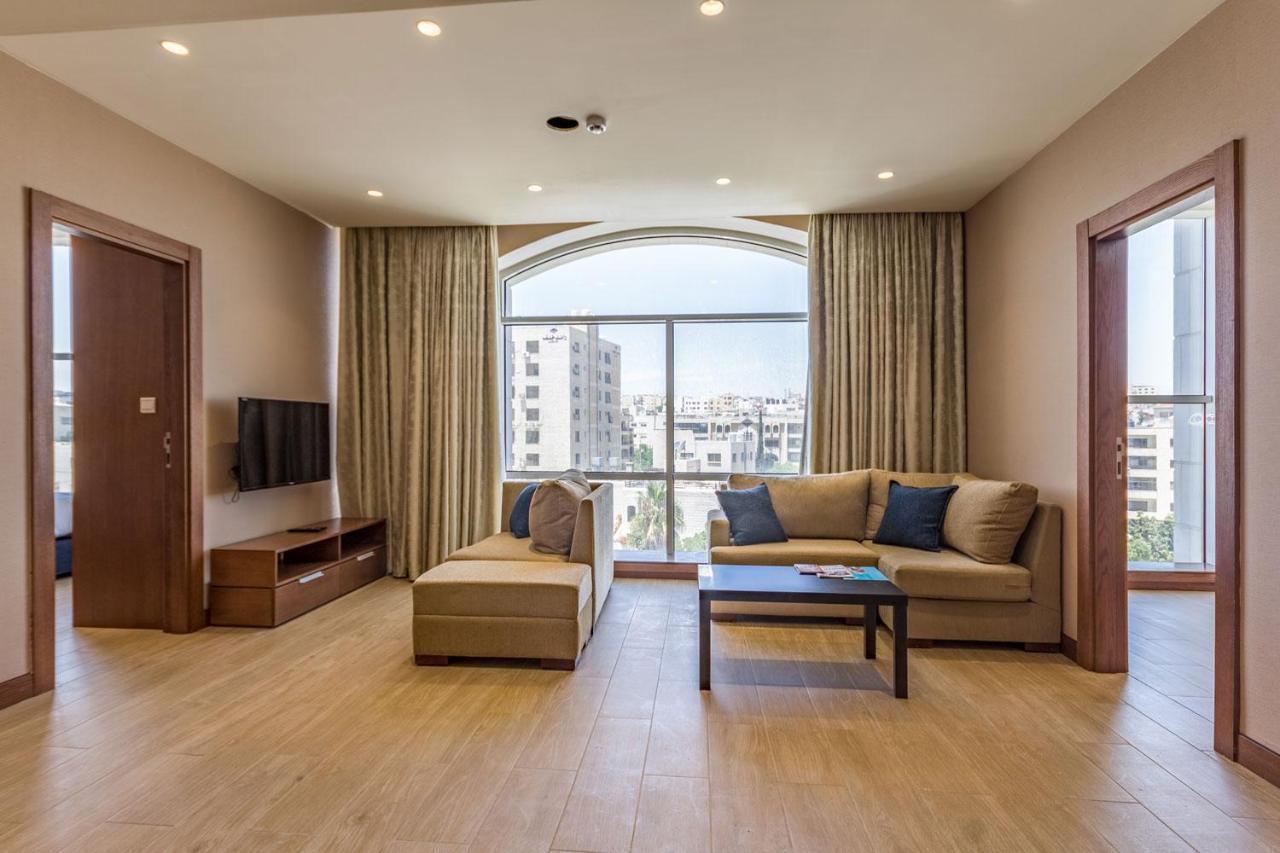 Seventh-Star Hotel Amman Extérieur photo