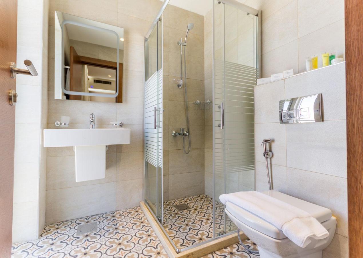 Seventh-Star Hotel Amman Extérieur photo